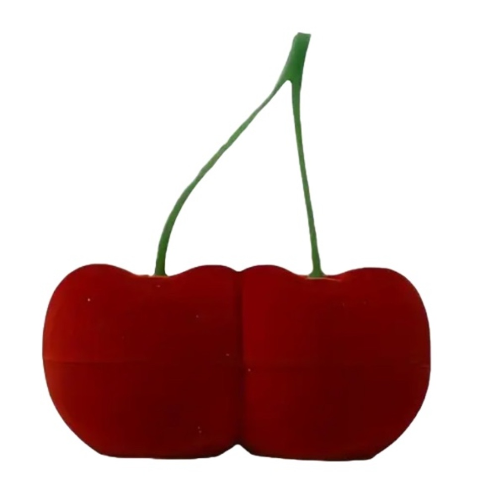 Cherry Shaped Ring Box